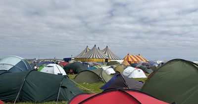 Man, 24, arrested at Scottish music festival after sexual assault
