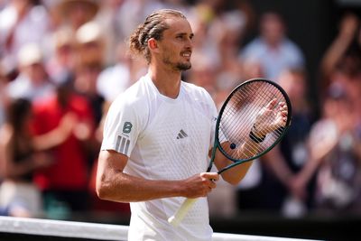 Alexander Zverev run to Wimbledon final clouded by domestic abuse allegations