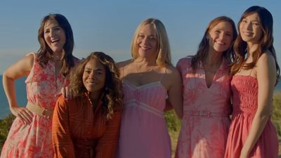 The Five-Star Weekend Wasn't A Female Rage Show, But Still Felt Like One