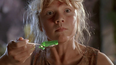 I never knew Jurassic Park released in 3D –I'll buy the 4K Blu-ray instead