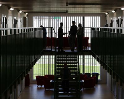 Probation hostels in England and Wales forced to shut after staffing crisis