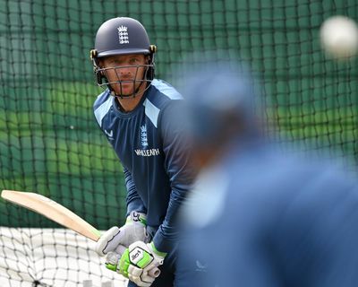 England beat India by 56 runs in fifth men’s T20 to complete series sweep – as it happened