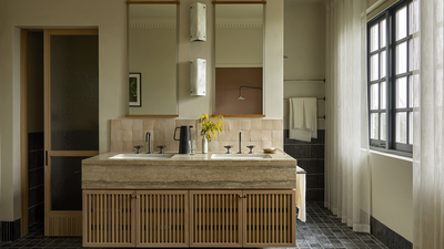 Sorry, but Traditional Laundry Baskets Aren't Chic — This 'Invisible' Option Makes This Necessity a Design Moment, and Is Ideal for Small Spaces