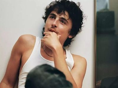 Quote of the day by Timothee Chalamet, 'I do find that there's a fine balance between preparation and seeing what happens naturally' teaches us life is unpredictable, no amount of planning can account for every situation
