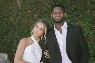 10 Photos of JuJu Smith-Schuster's Wife, Laura Kruk: Taylor Swift, Travis Kelce Grace the NFL Star's Wedding