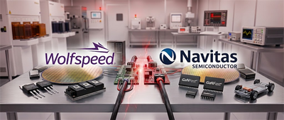 Power Struggle: Wolfspeed Sues Navitas Over AI Chips