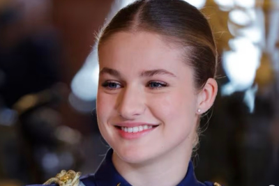 Spain's Future Queen is Now a Certified Paratrooper: Inside Princess Leonor's Brutal 3-Year Military Training