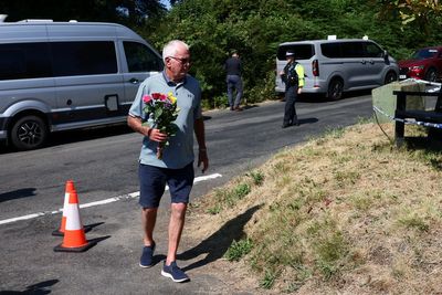 Ann Widdecombe ‘never feared for her safety’, says driver as police reveal details of fatal attack