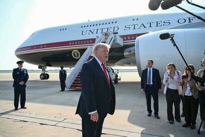 Trump’s Justice Department subpoenas NY Times journalists over Qatari Air Force One report