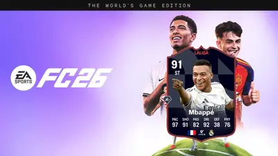 Best players for FC 26 Make Your National Pride Star Evolution