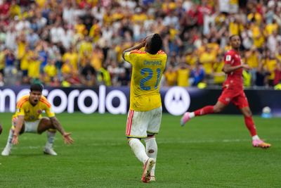 Colombia condemns death threats against Jaminton Campaz after World Cup performance