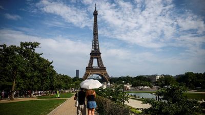 Eiffel Tower, Louvre close early as France faces third heatwave in three months