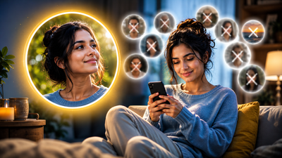 Psychology says people who never change their WhatsApp or iMessage profile photo aren't necessarily unsocial, they may focus on consistency over constant updates