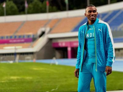 Who is Animesh Kujur? The 23-year-old from Bastar who clocked the fastest 100m by an Indian overseas
