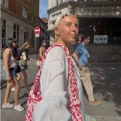 I Spent 3 Months Prioritising My Creative Health—Here's Why It's Essential For Healthy Ageing