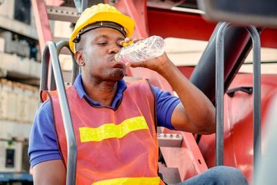 The Heat Safety Gear Outdoor Workers Should Keep in Their Truck This Summer