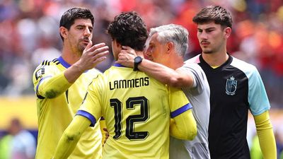 Thibaut Courtois: ’No Doubt’ About Senne Lammens After World Cup Howler