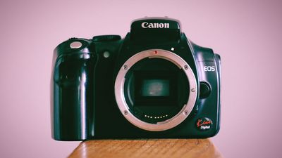 Canon still sells 600,000 DSLRs a year! "As long as there are still customers, we would like to continue to offer our products"