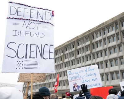 Is the US trying to make scientists’ work so difficult that they simply give up?