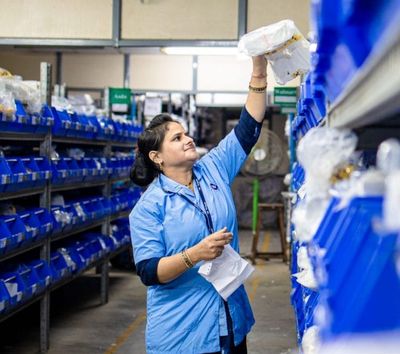 The New Workplace Heat Problem Affecting Women in Retail, Warehouses, and Care Jobs