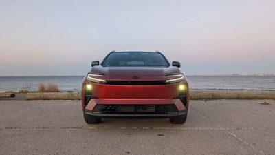 Toyota's EV Sales Have More Than Doubled This Year