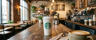 Starbucks Builds Sovereign AI to Cut $400 Million in Software Costs