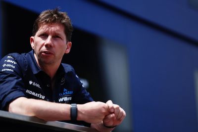 James Vowles confirms Williams review after F1 development rate concerns