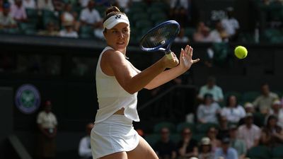 How Linda Nosková Defeated Karolína Muchová to Win First Major Title at Wimbledon