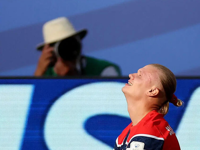 Why does Erling Haaland play for Norway despite being born in England? Here's the reason
