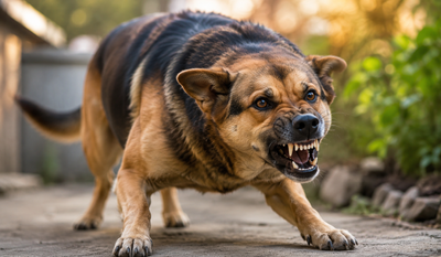 Your dog’s aggression could be triggered by something you are overlooking, and veterinarians say identifying it early can prevent more serious behavior problems
