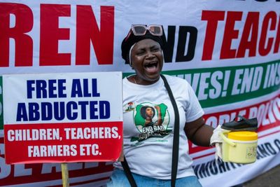 Nigerian forces suffer casualties in kidnap rescue