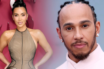 'She Always Liked Him': Insiders Reveal the Real Reason Lewis Hamilton Makes Kim Kardashian Feel Safe After Pete Davidson Fallout