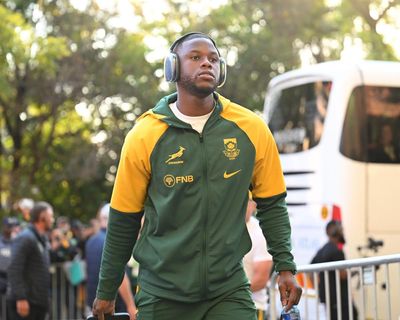 South Africa 42-28 Scotland: Nations Championship rugby – as it happened