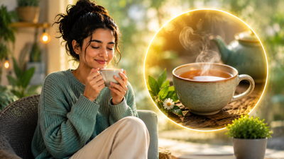 Psychology says people who can drink tea anytime of the day aren't addicted, the comfort of familiar rituals may help them relax more than anything else