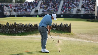 Genesis Scottish Open Tee Times: Round Three