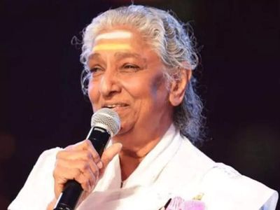 S Janaki, known as Nightingale of South India, dies at 88