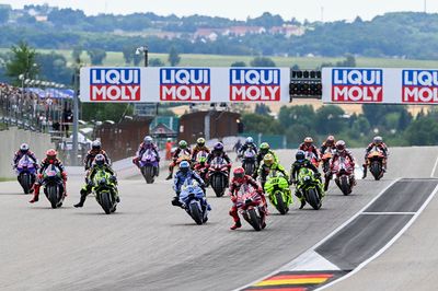 Sachsensring procession: Why German GP sprint featured so few overtakes