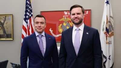 JD Vance is eyeing a $9 million Virginia estate. He earns around $250,000 a year as Vice President