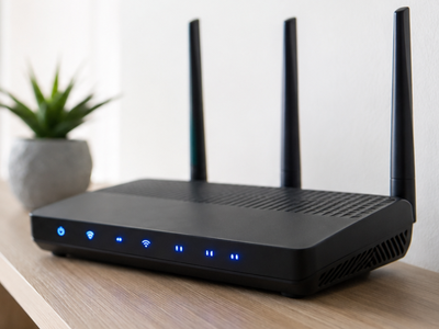 Hiding a Wi-Fi router in a cabinet or placing it at one end of the house can weaken coverage, because walls, distance, and nearby electronics can reduce or interfere with the signal before it reaches your devices