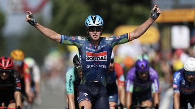 Tour de France stage to be shortened due to 'intense heatwave'