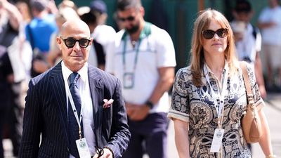 Every Celebrity Spotted at Wimbledon All-Czech Women’s Final, From Real Royalty to Movie Royalty