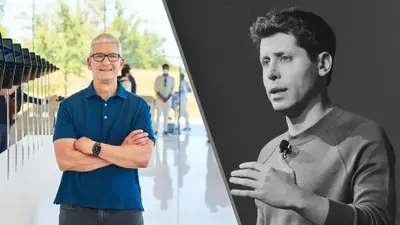 'OpenAI has been stealing Apple’s trade secrets and confidential information': The 4 biggest allegations in Apple's lawsuit against OpenAI