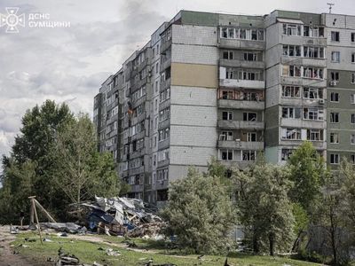 Six dead, dozens wounded as Russia strikes Ukraine with missiles, drones