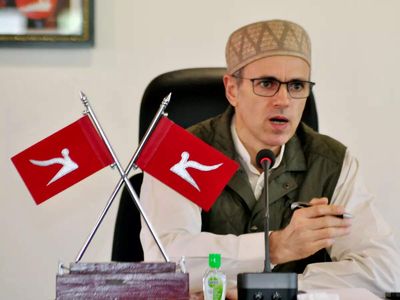 Omar Abdullah alleges BJP offered NC MLAs Rs 20-30 crore to defect