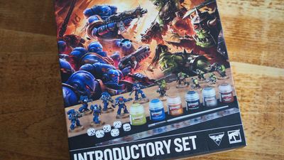 Want to start playing Warhammer 40,000 but feel lost? This is the perfect launch-pad