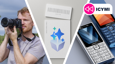 ICYMI: the week's biggest tech news from Samsung's Unpacked teaser to a five-star fitness tracker wowing us