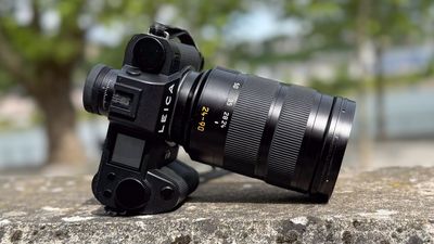 Leica SL3-P review: A minimalist full-frame mirrorless camera with machismo