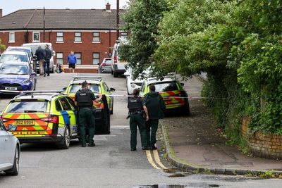 Man with ‘threatening behaviour’ suspected of carrying crossbow shot by police