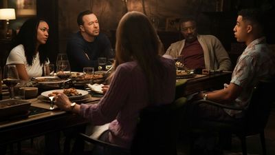 Boston Blue Season 2 Is Filming, And I Love That Donnie Wahlberg Is Already Teasing Family Dinners