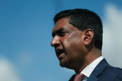 US congressman says he was detained by armed Israeli settlers in occupied West Bank